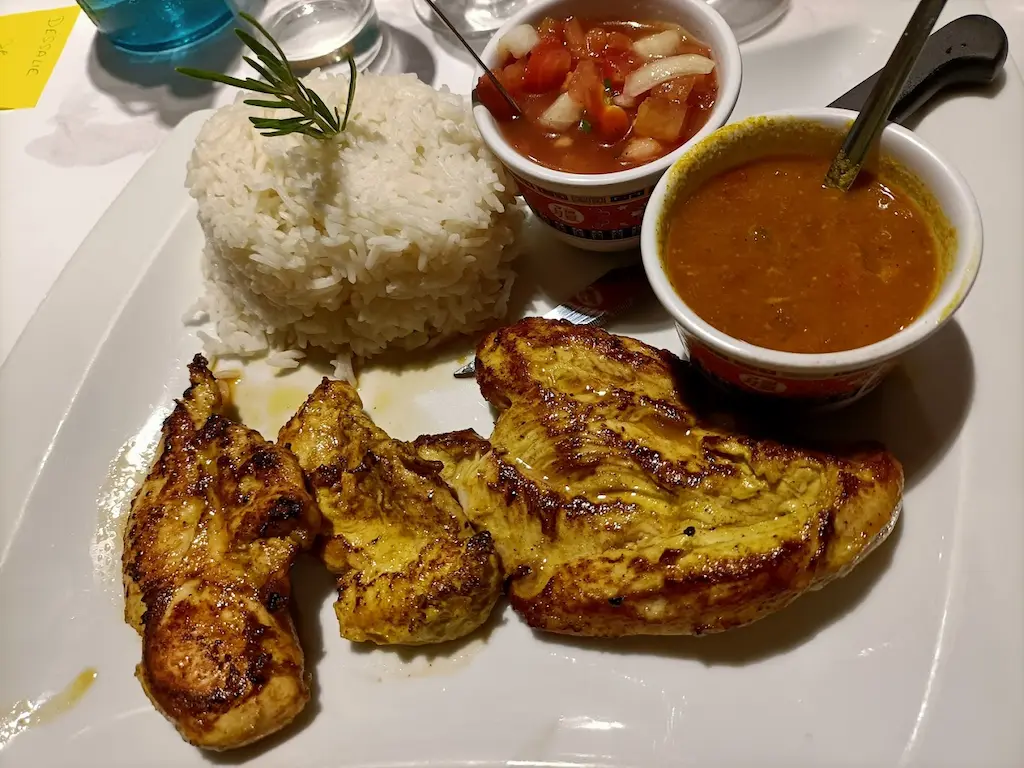 Plat 1